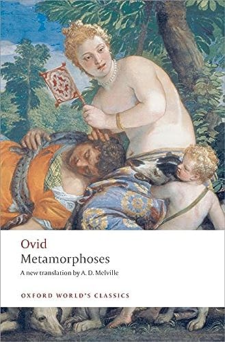 Metamorphoses (Oxford World’s Classics) von Oxford University Press